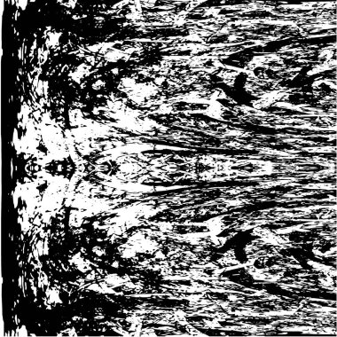 siyah ve beyaz monokrom eski grunge vintage arkaplan soyut doku 