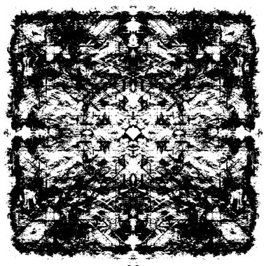 siyah ve beyaz monokrom eski grunge vintage arkaplan soyut doku 