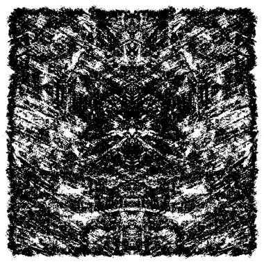 siyah ve beyaz monokrom eski grunge vintage arkaplan soyut doku 