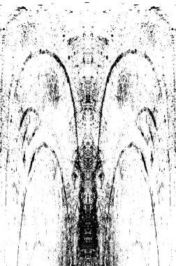 soyut grunge modern siyah beyaz arkaplan