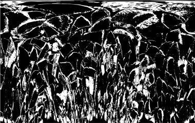 soyut grunge modern siyah beyaz arkaplan