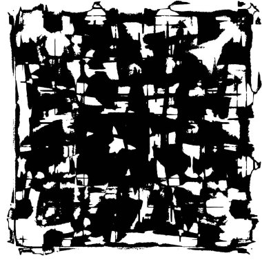 soyut grunge modern siyah beyaz arkaplan