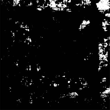 Siyah ve beyaz arka plan, vektör çizim 