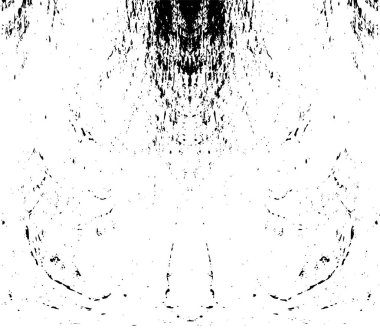 Siyah ve beyaz arka plan, vektör çizim 