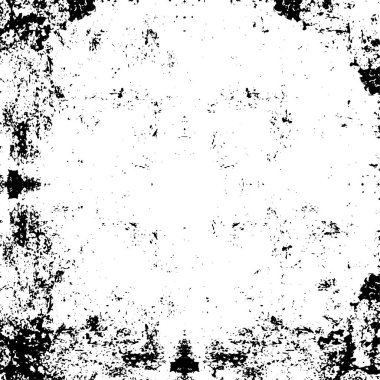 Siyah ve beyaz arka plan, vektör çizim 