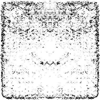 Siyah ve beyaz arka plan, vektör çizim 