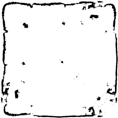 Siyah ve beyaz arka plan, vektör çizim 