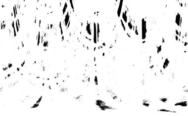 Siyah ve beyaz arka plan, vektör çizim 