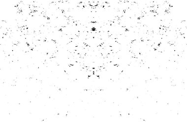 Siyah ve beyaz arka plan, vektör çizim 