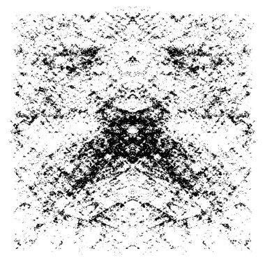 Siyah ve beyaz arka plan, vektör çizim 