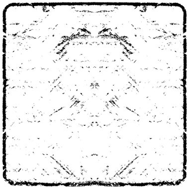 Siyah ve beyaz arka plan, vektör çizim 