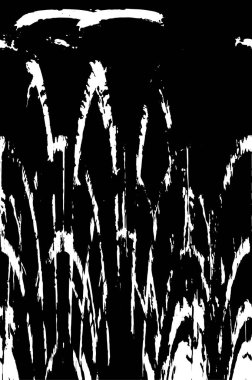 Siyah ve beyaz arka plan, vektör çizim 