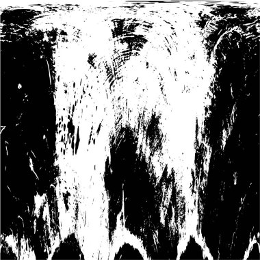 Siyah ve beyaz arka plan, vektör çizim 