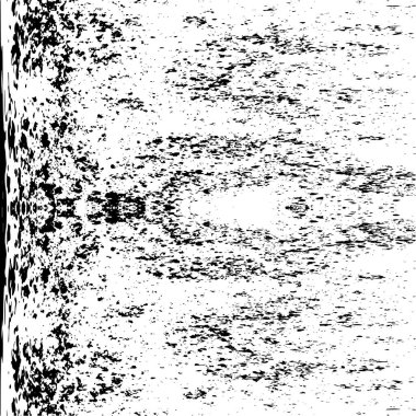 Siyah ve beyaz arka plan, vektör çizim 