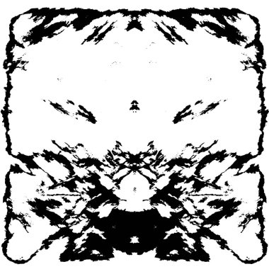 Siyah ve beyaz arka plan, vektör çizim 