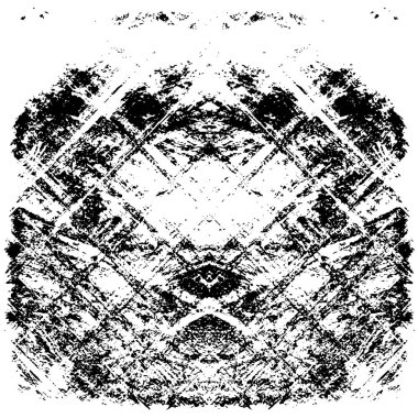 Siyah ve beyaz arka plan, vektör çizim 