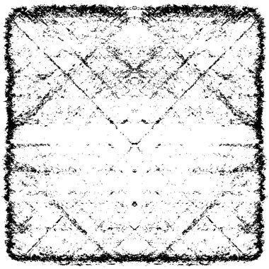 Siyah ve beyaz arka plan, vektör çizim 