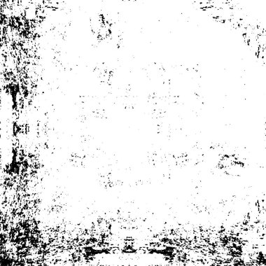 Siyah ve beyaz arka plan, vektör çizim 