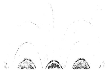 Siyah ve beyaz arka plan, vektör çizim 