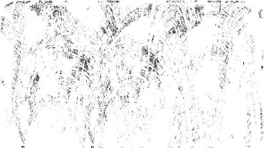 Siyah ve beyaz arka plan, vektör çizim 