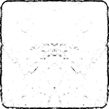 Siyah ve beyaz arka plan, vektör çizim 