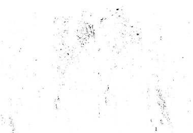 Siyah ve beyaz grunge arka plan, vektör çizim 