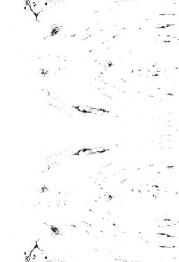 Siyah ve beyaz grunge arka plan, vektör çizim 