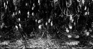 Siyah ve beyaz grunge arka plan, vektör çizim 