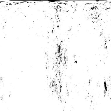 Siyah ve beyaz grunge arka plan, vektör çizim 