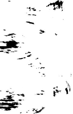 Siyah ve beyaz grunge arka plan, vektör çizim 