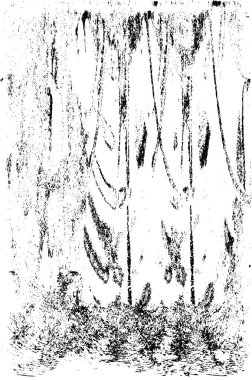 Siyah ve beyaz grunge arka plan, vektör çizim 