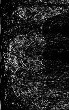 grunge tek renkli desenli illüstrasyon