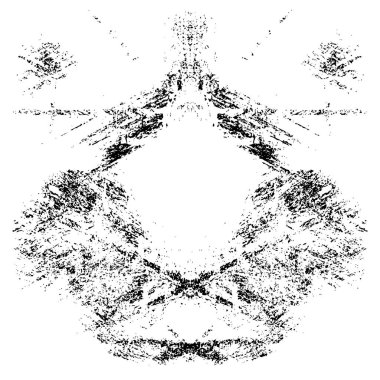 Soyut arkaplan. Monokrom dokusu. Siyah ve beyaz desenli arkaplan. 