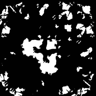 Soyut arkaplan. Monokrom dokusu. Siyah ve beyaz desenli arkaplan. 