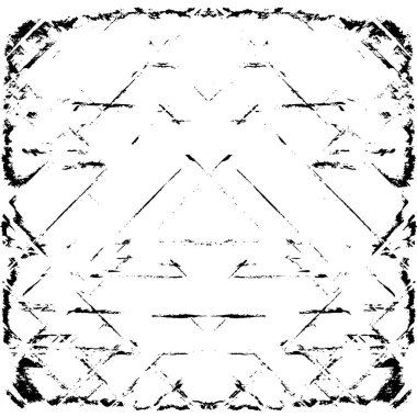 Soyut arkaplan. Monokrom dokusu. Siyah ve beyaz desenli arkaplan. 