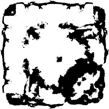 Soyut arkaplan. Monokrom dokusu. Siyah ve beyaz desenli arkaplan. 