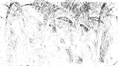 grunge akromatik desenli illüstrasyon