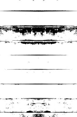 grunge akromatik desenli illüstrasyon