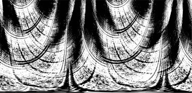 grunge akromatik desenli illüstrasyon