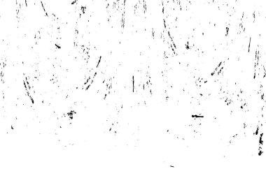 grunge akromatik desenli illüstrasyon