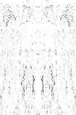 grunge akromatik desenli illüstrasyon