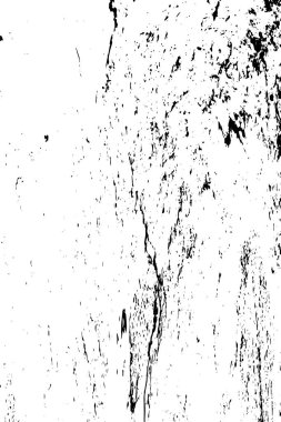 grunge akromatik desenli illüstrasyon