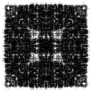 grunge akromatik desenli illüstrasyon