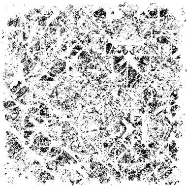 Soyut arkaplan. Monokrom dokusu. Siyah ve beyaz desenli arkaplan. 