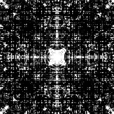 Soyut arkaplan. Monokrom dokusu. Siyah ve beyaz desenli arkaplan. 