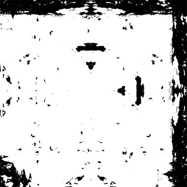 Soyut arkaplan. Monokrom dokusu. Siyah ve beyaz desenli arkaplan. 