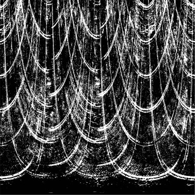 Soyut arkaplan. Monokrom dokusu. Siyah ve beyaz desenli arkaplan. 