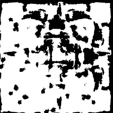 Soyut arkaplan. Monokrom dokusu. Siyah ve beyaz desenli arkaplan. 