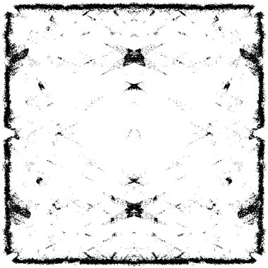 Soyut arkaplan. Monokrom dokusu. Siyah ve beyaz desenli arkaplan. 