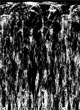 Soyut arkaplan. Monokrom dokusu. Siyah ve beyaz desenli arkaplan. 